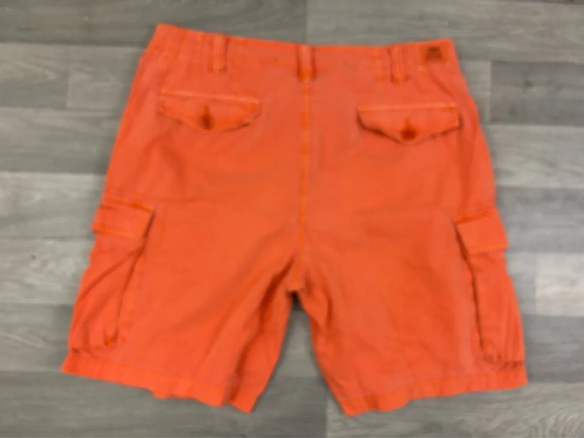 Polo Ralph Lauren Cargo Shorts Mens XL W38 - Image 4