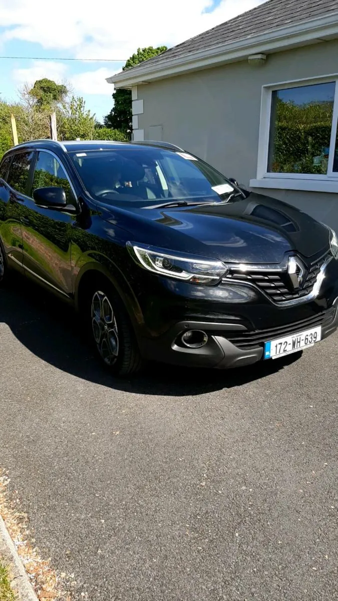 Renault Kadjar Dynamique S  Nav energy. 1.5 dsl. - Image 1