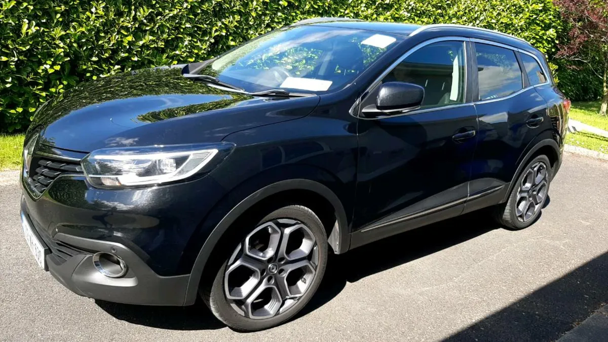 Renault Kadjar Dynamique S  Nav energy. 1.5 dsl. - Image 2