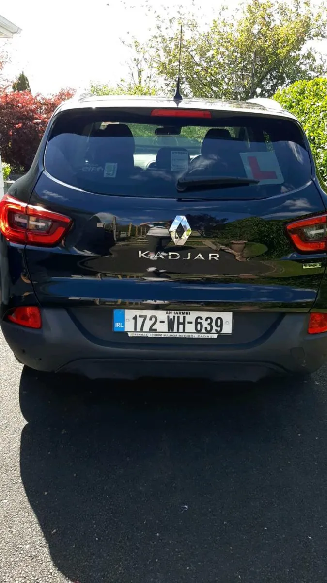 Renault Kadjar Dynamique S  Nav energy. 1.5 dsl. - Image 3