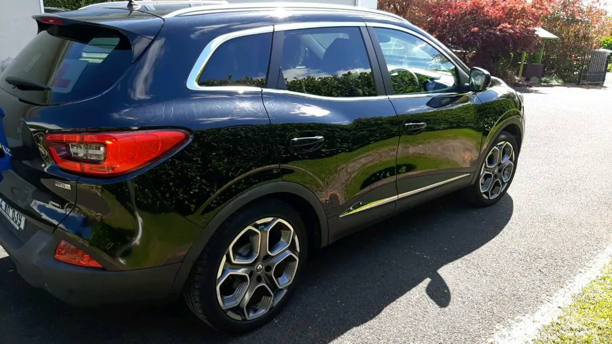 Renault Kadjar Dynamique S  Nav energy. 1.5 dsl. - Image 4