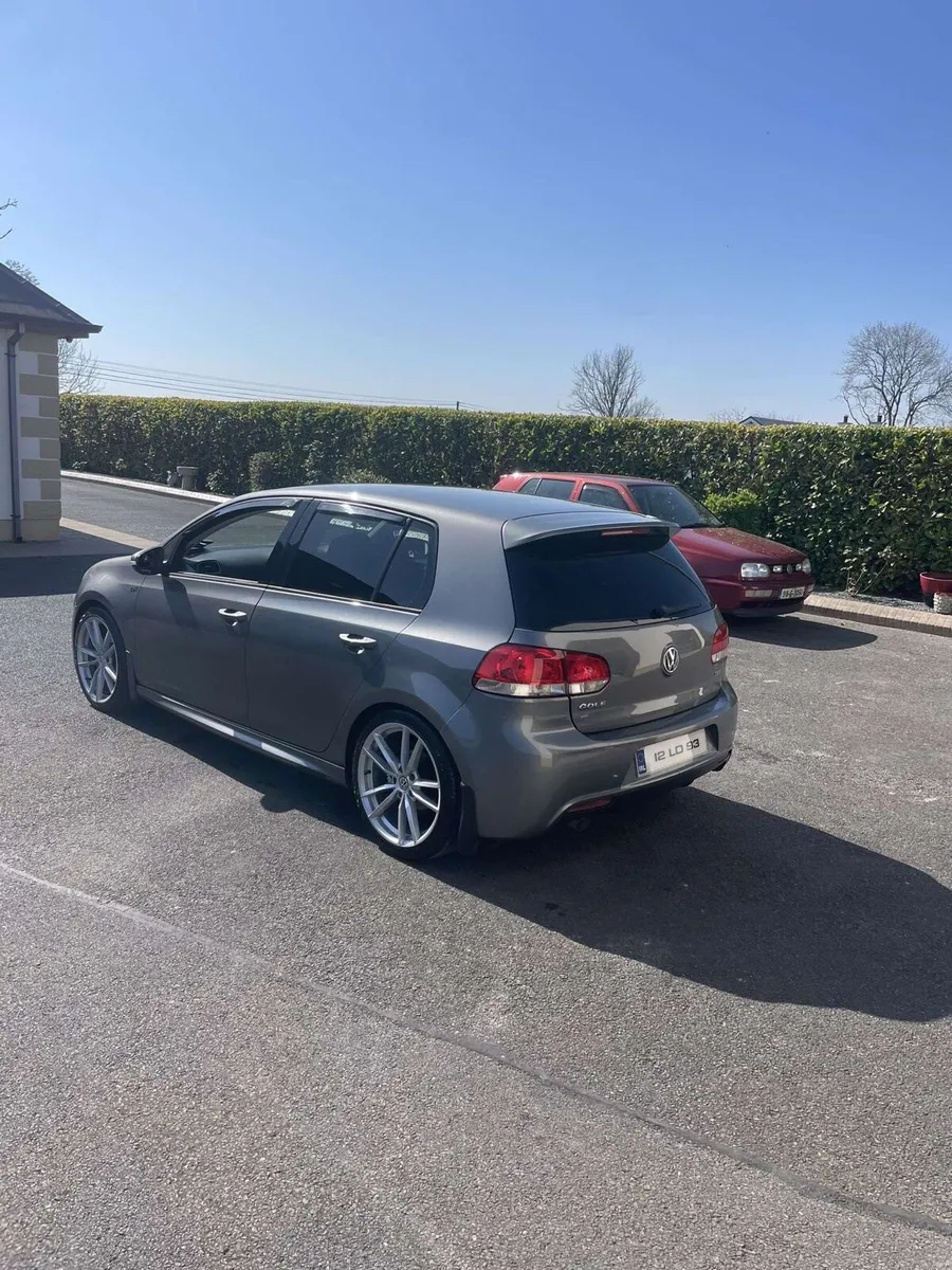 Vw golf R-line - Image 2