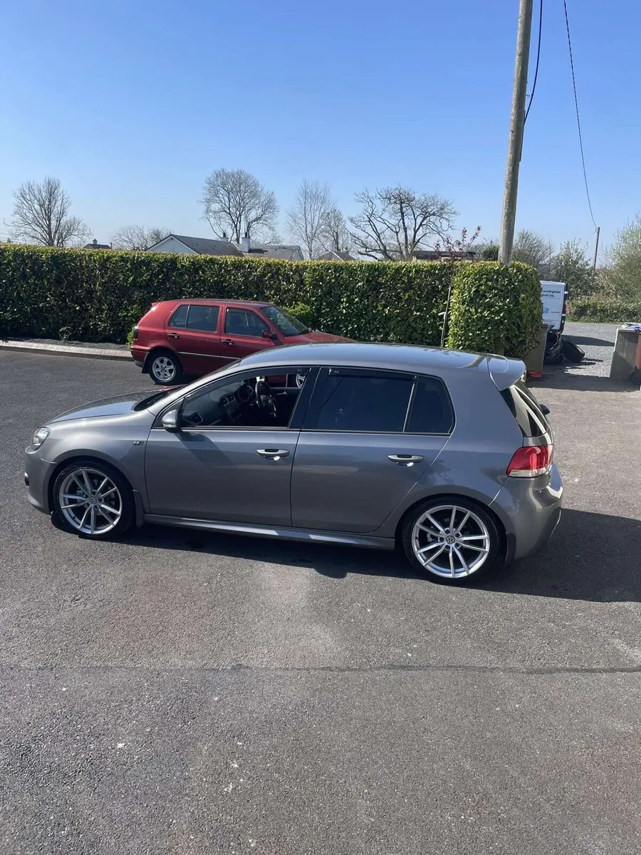Vw golf R-line - Image 3