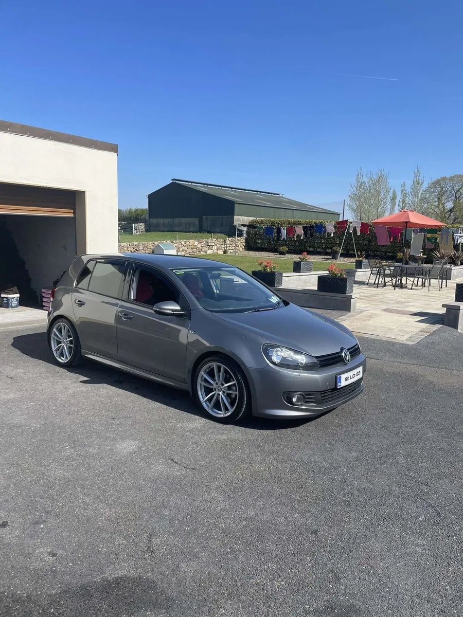 Vw golf R-line - Image 4