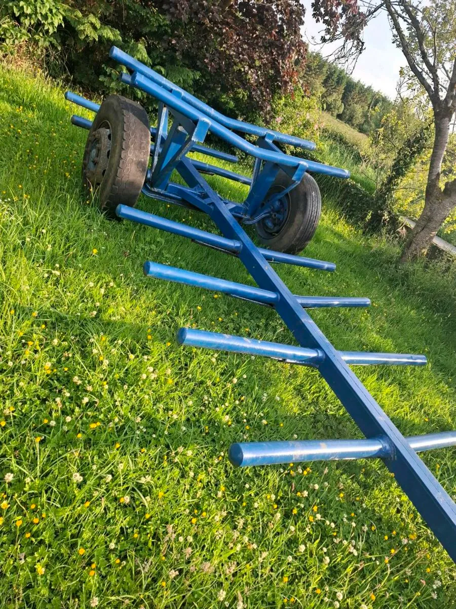 BALE TRAILER - Image 2