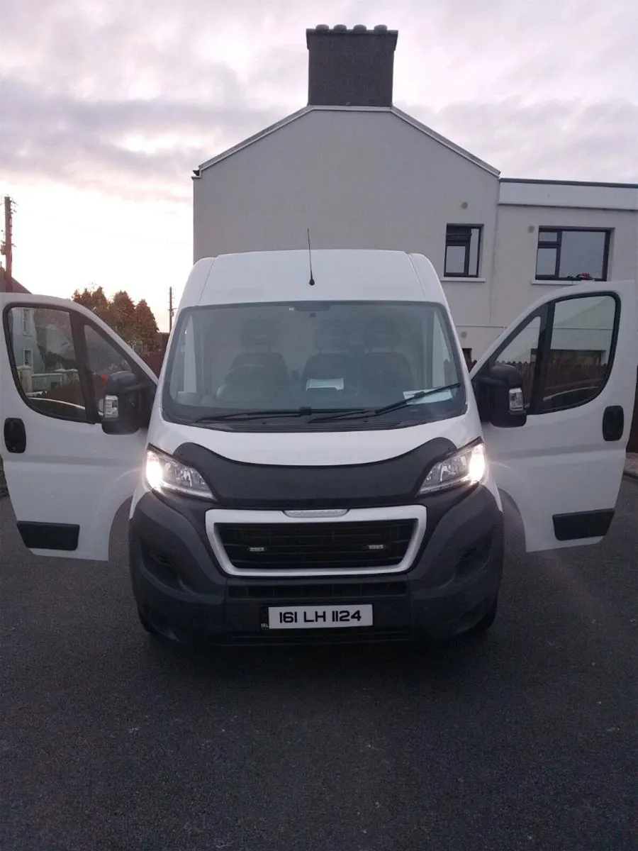 Peugeot boxer - Image 1
