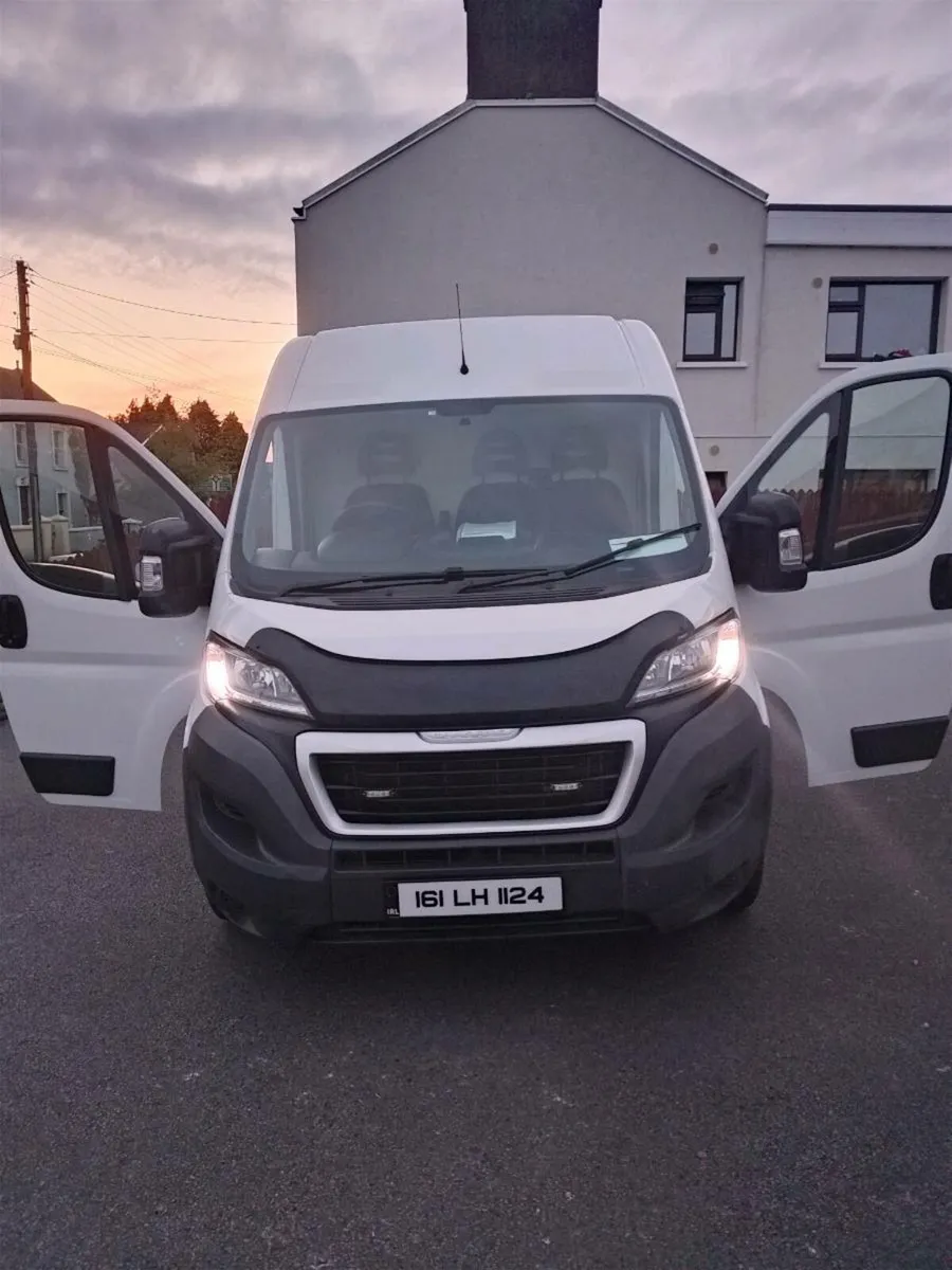 Peugeot boxer - Image 2