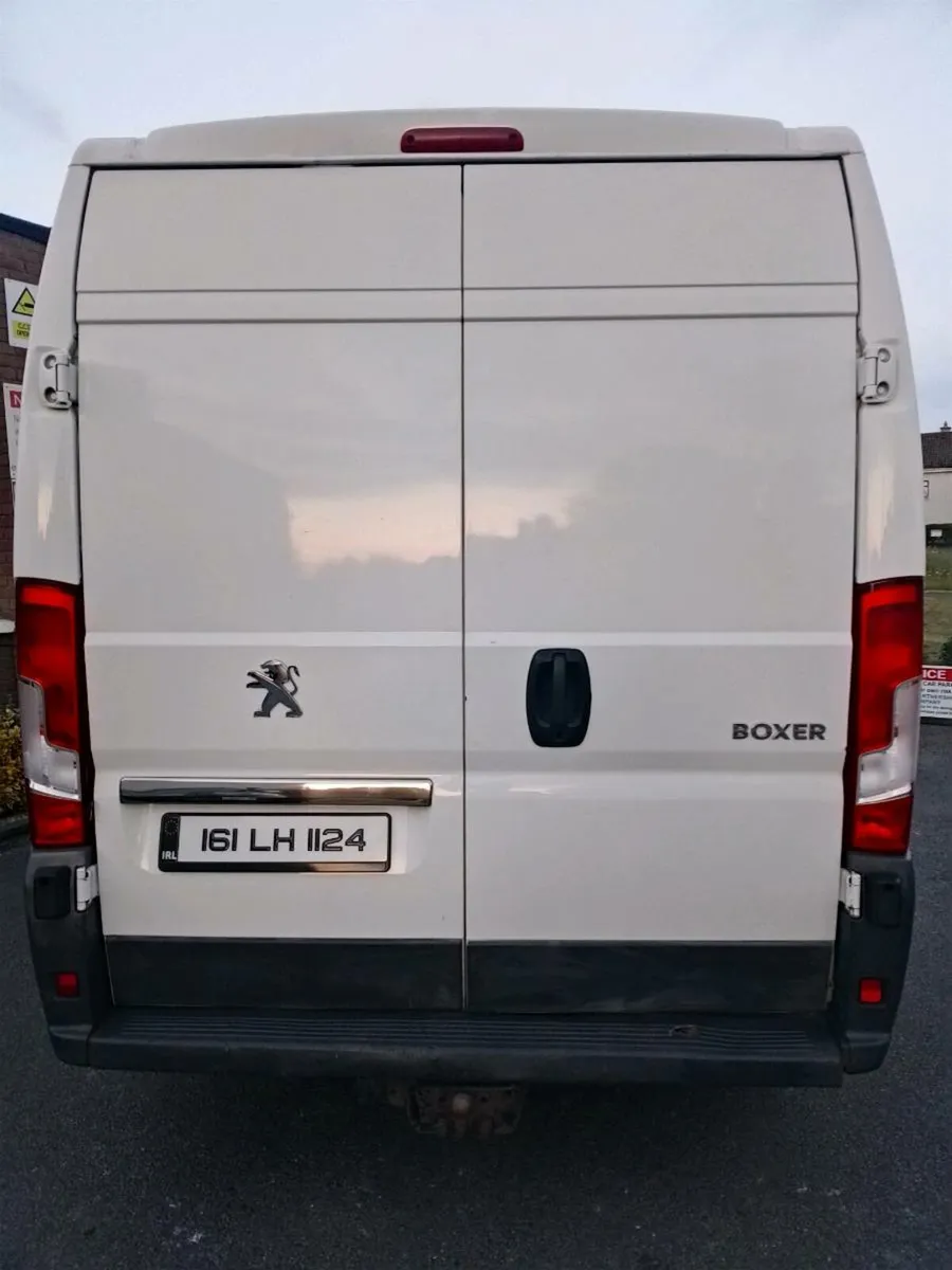 Peugeot boxer - Image 3