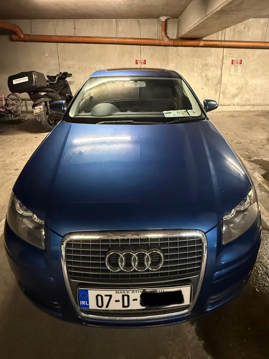 Audi A3 2007 Fresh NCT - Image 1