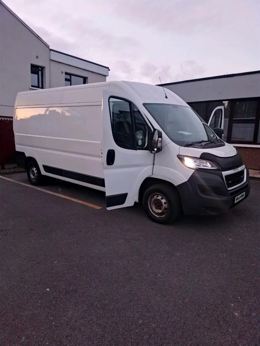 Peugeot boxer - Image 4