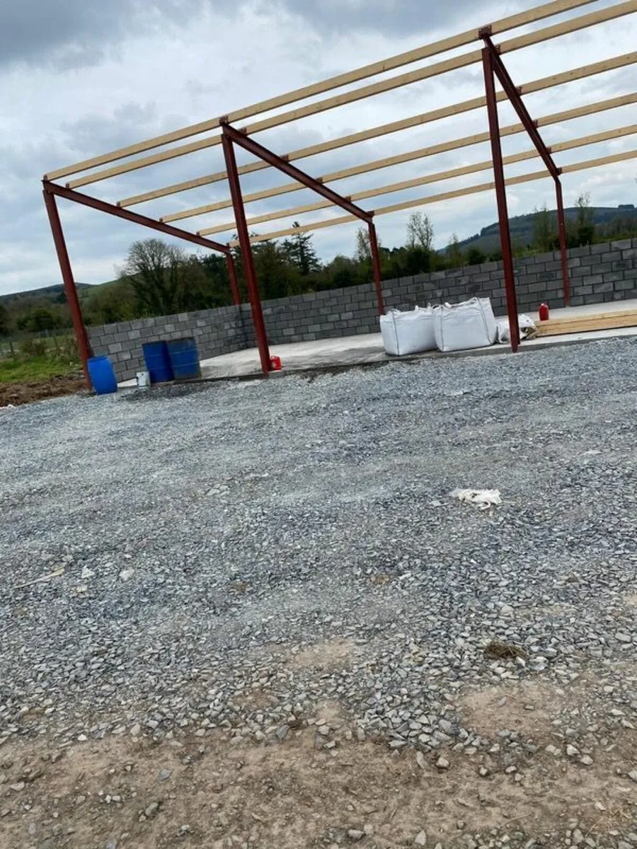 Farm Shed - Image 1