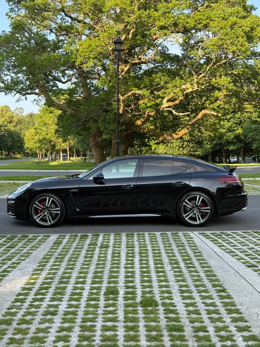 Porsche Panamera 2014 - Image 3