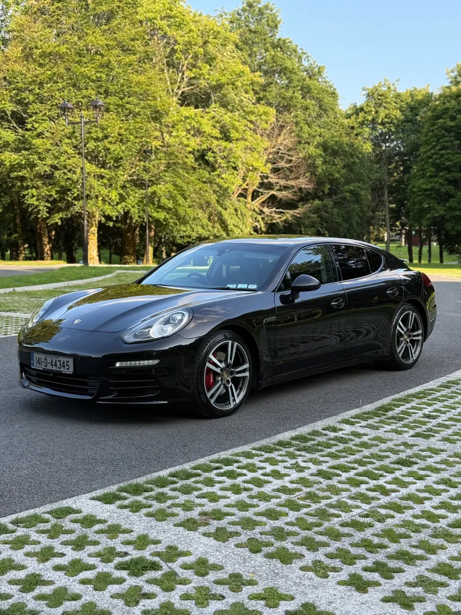 Porsche Panamera 2014 - Image 2