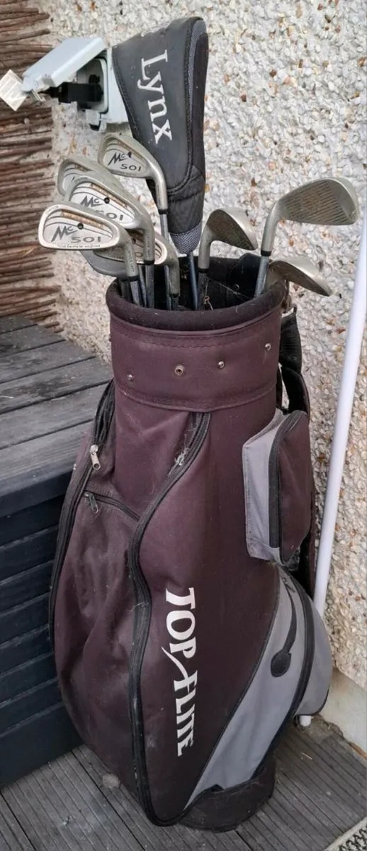 Golf clubs