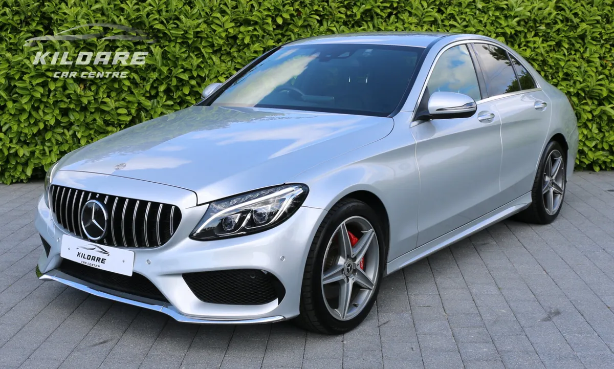 MERCEDES-BENZ C220D AMG AUTO - Image 2