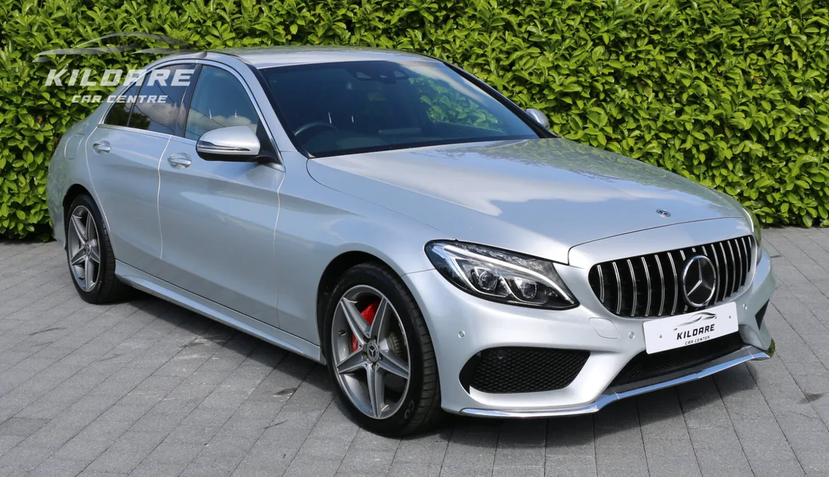 MERCEDES-BENZ C220D AMG AUTO - Image 4