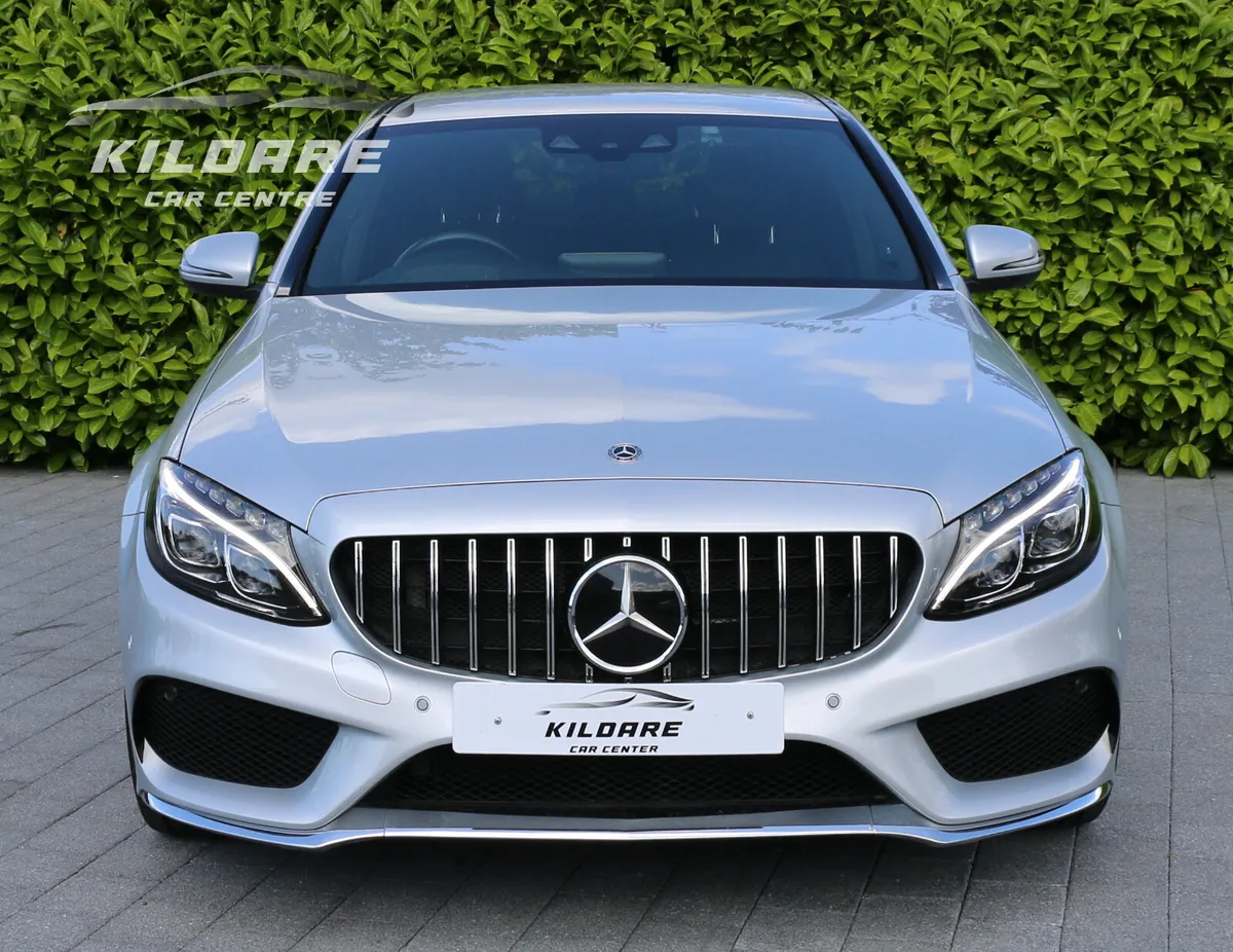 MERCEDES-BENZ C220D AMG AUTO - Image 3