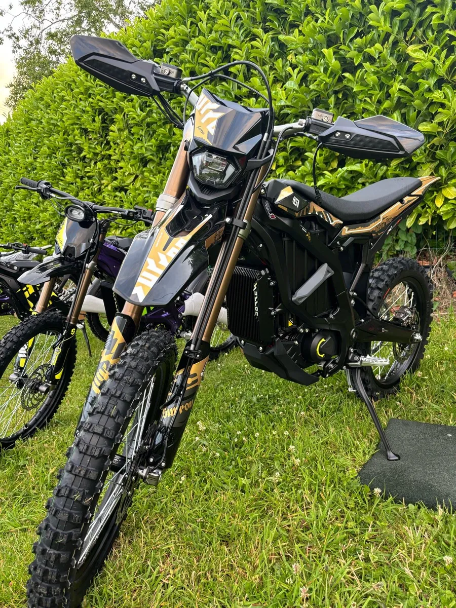 Surron bikes for sale - Image 2