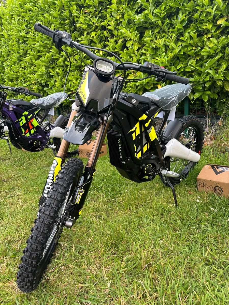 Surron bikes for sale - Image 4