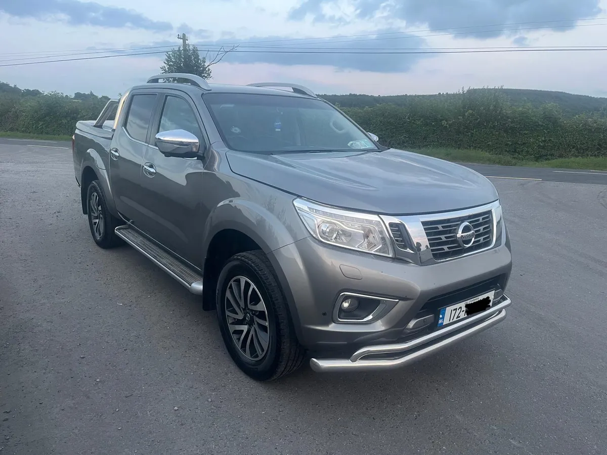 Nissan Navara - Image 1