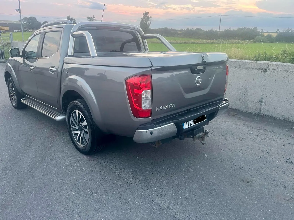 Nissan Navara - Image 2