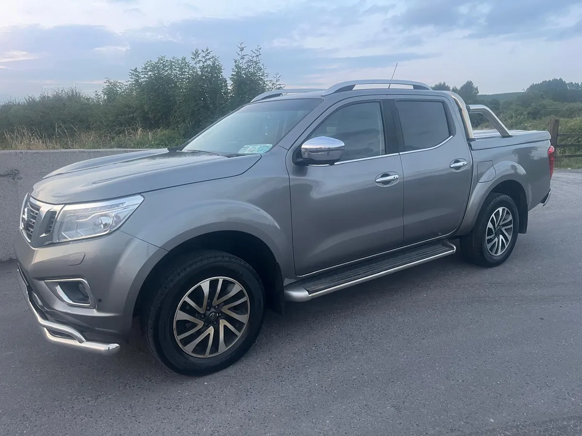 Nissan Navara - Image 3