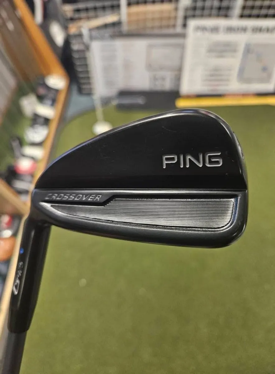 As New Left Hand Ping G425 3 Crossover - Image 1