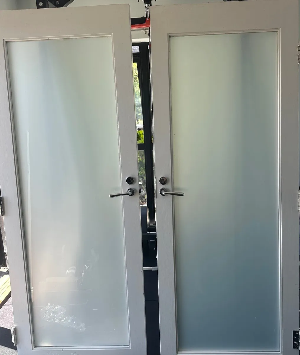 Internal Doors Solid Wood - Image 1