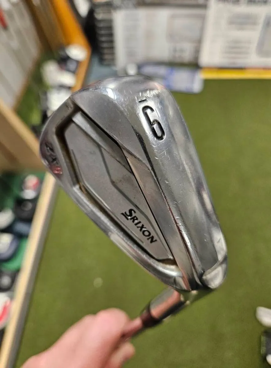 Srixon ZX5 Forged Irons - Image 3