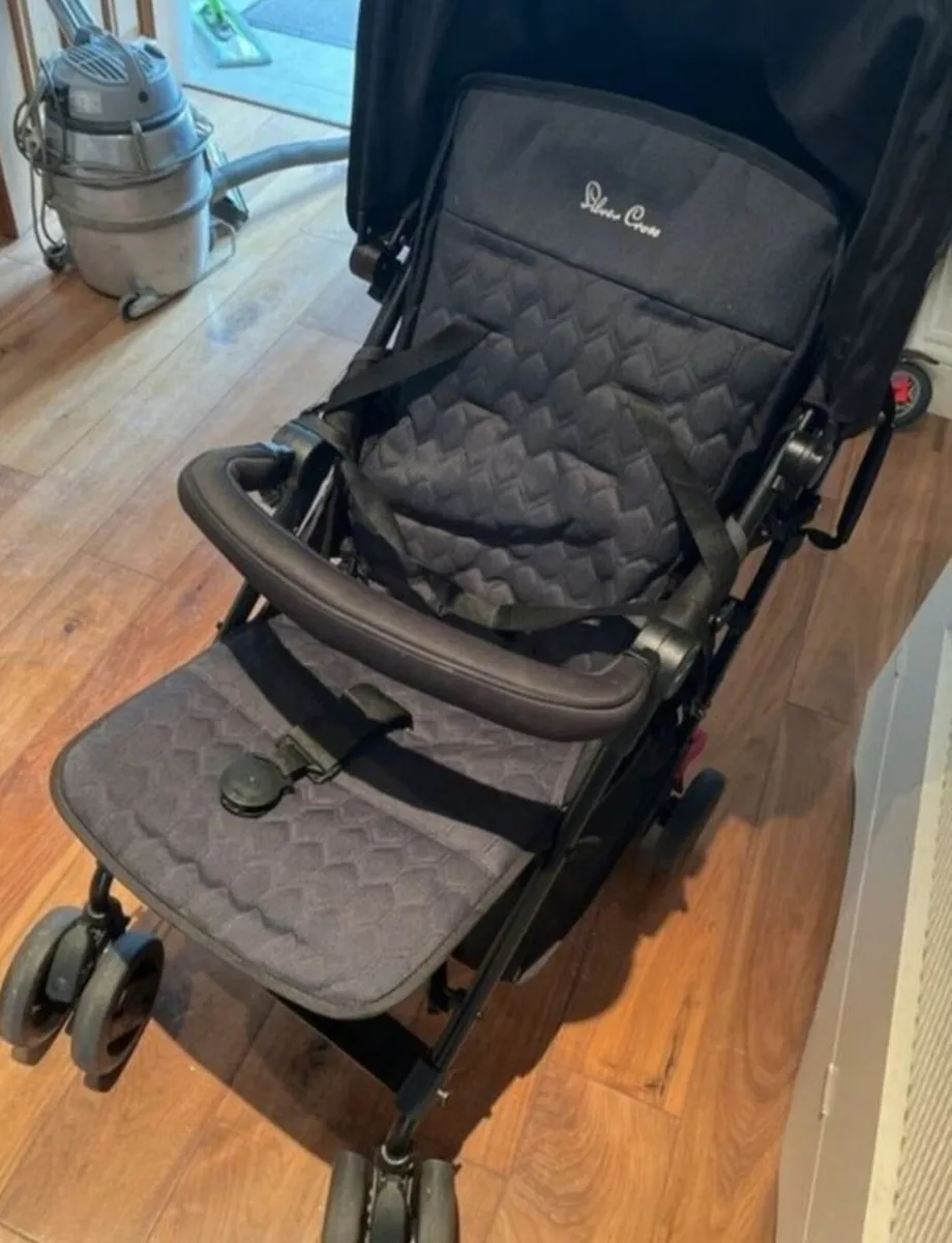 Silver Cross Pop Buggy - Image 1