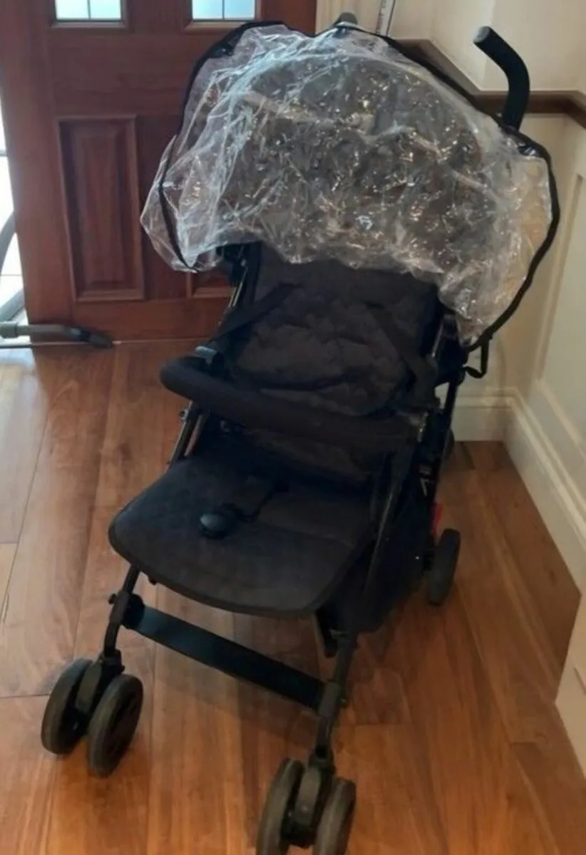 Silver Cross Pop Buggy - Image 2