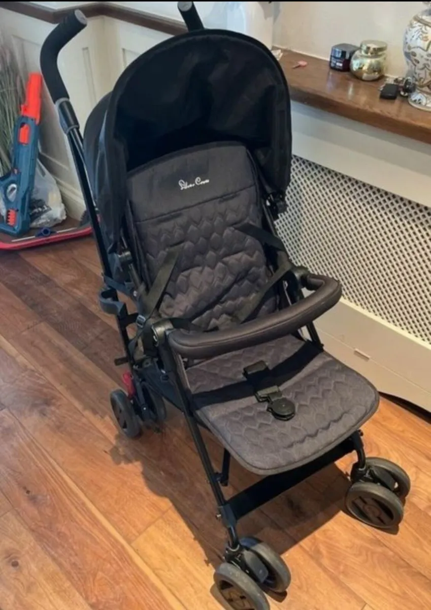 Silver Cross Pop Buggy - Image 3