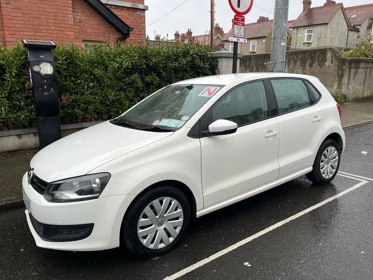 2014 Volkswagen Polo Automatic - 85000 Low Milage - Image 1