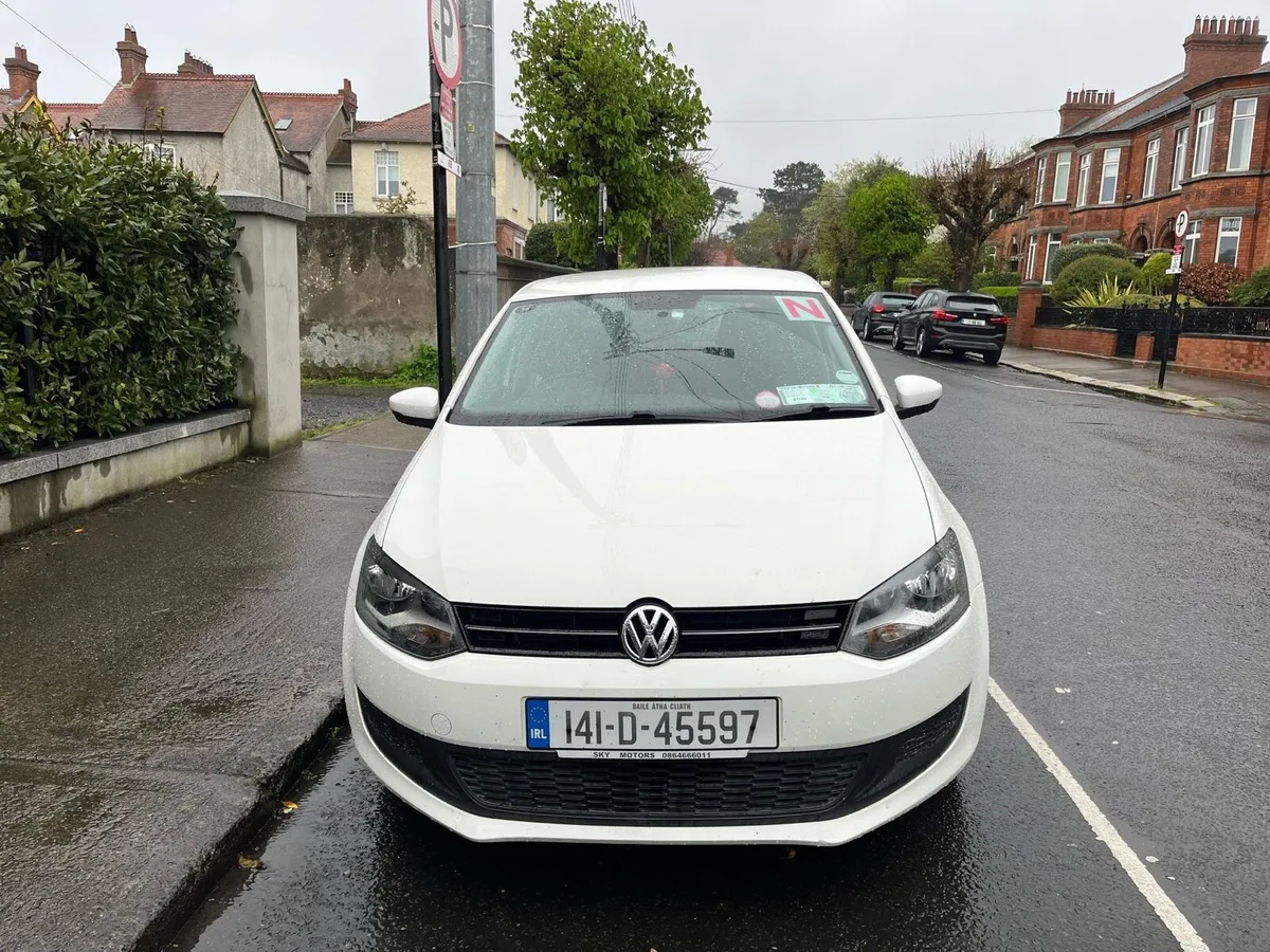 2014 Volkswagen Polo Automatic - 85000 Low Milage - Image 2