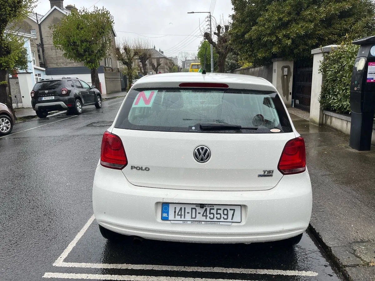 2014 Volkswagen Polo Automatic - 85000 Low Milage - Image 4