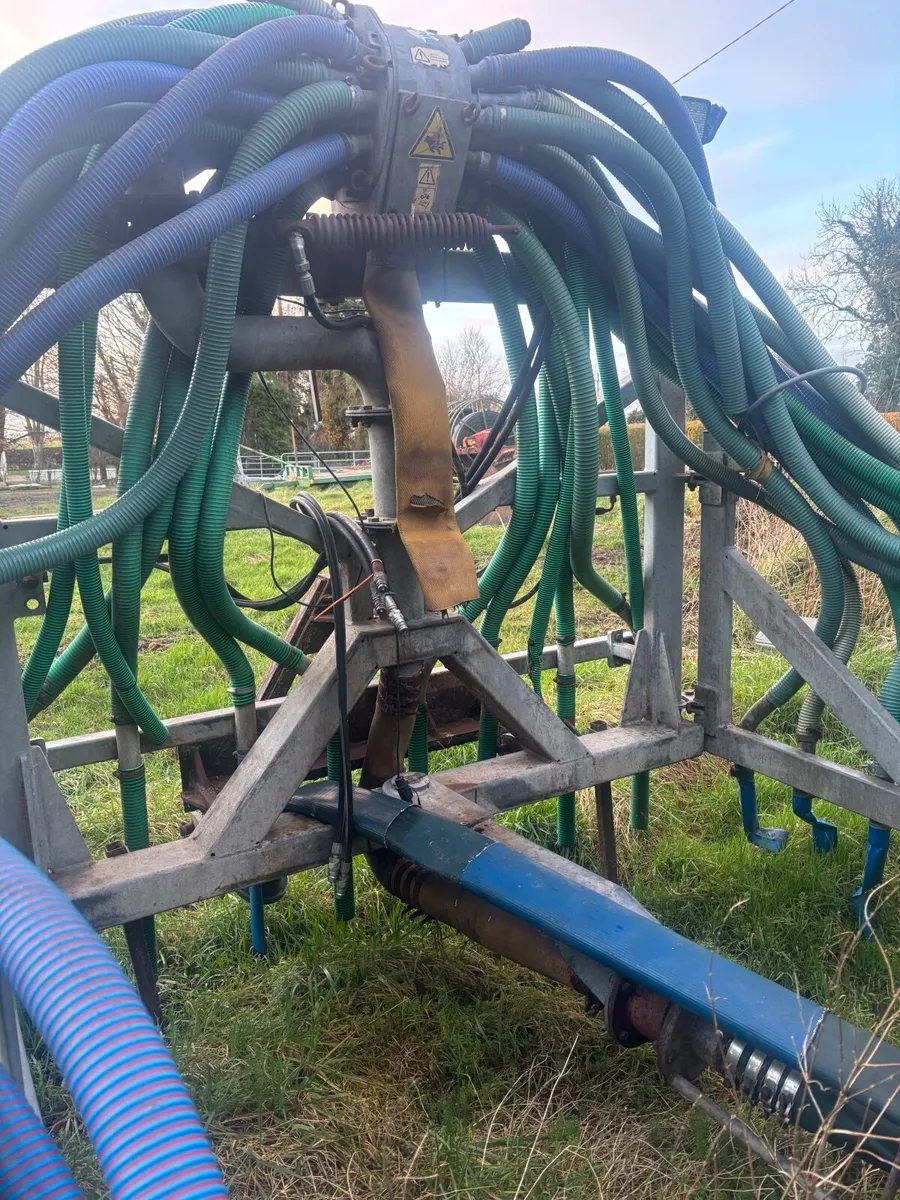 Slurry dribble bar - Image 4
