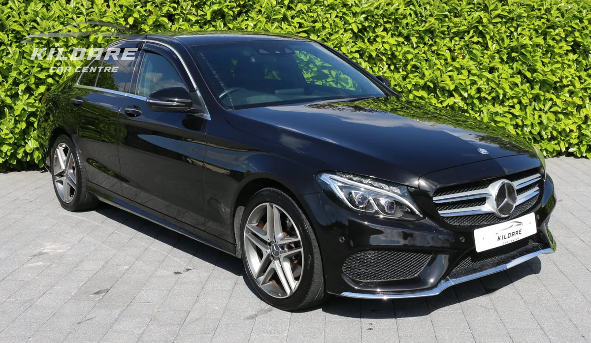 MERCEDES-BENZ C220D AMG AUTO - Image 4