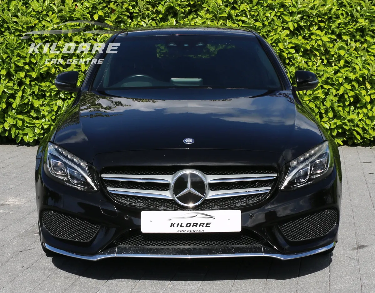MERCEDES-BENZ C220D AMG AUTO - Image 3