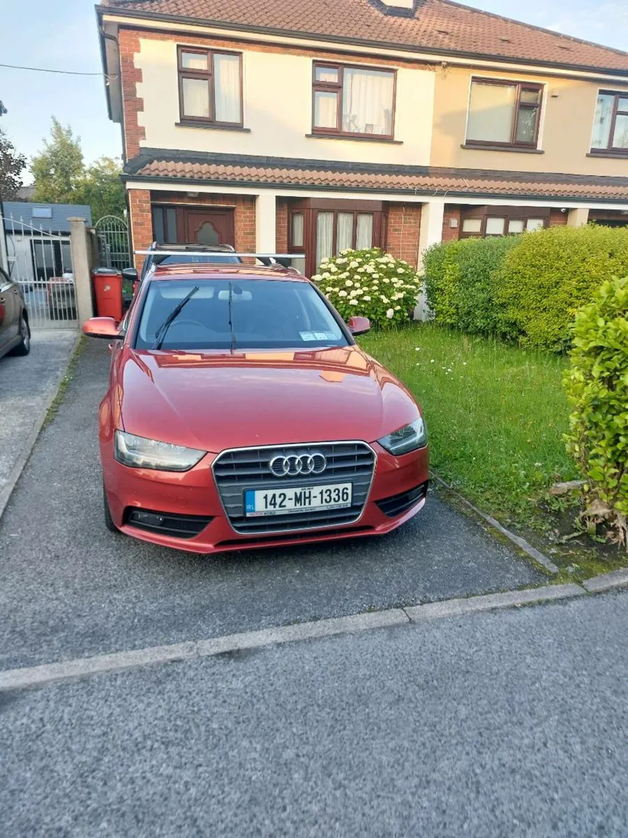 Audi A4 - Image 1