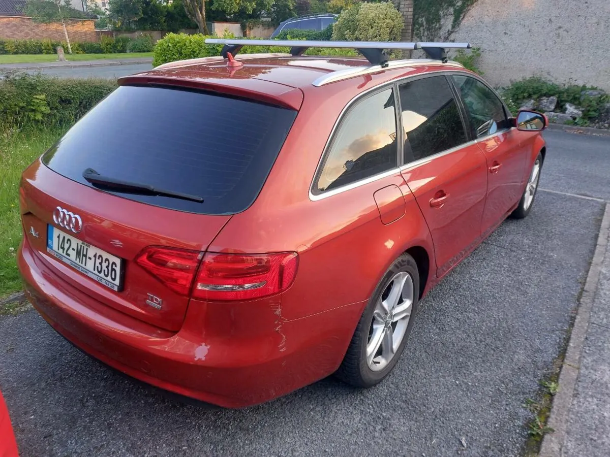 Audi A4 - Image 4