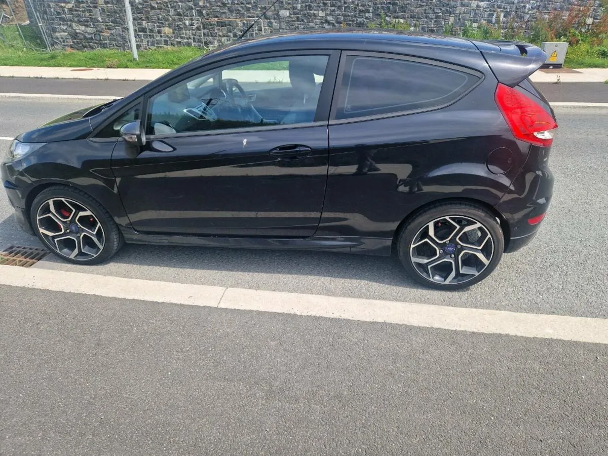 Ford fiesta 1.2 petrol nct 07/2026 - Image 4