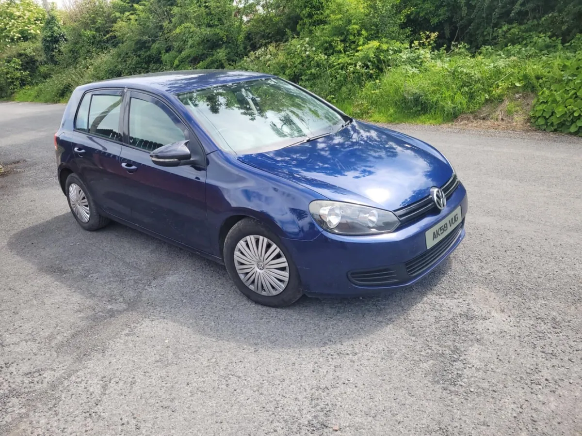 Vw Golf 1.9 Tdi - Image 4