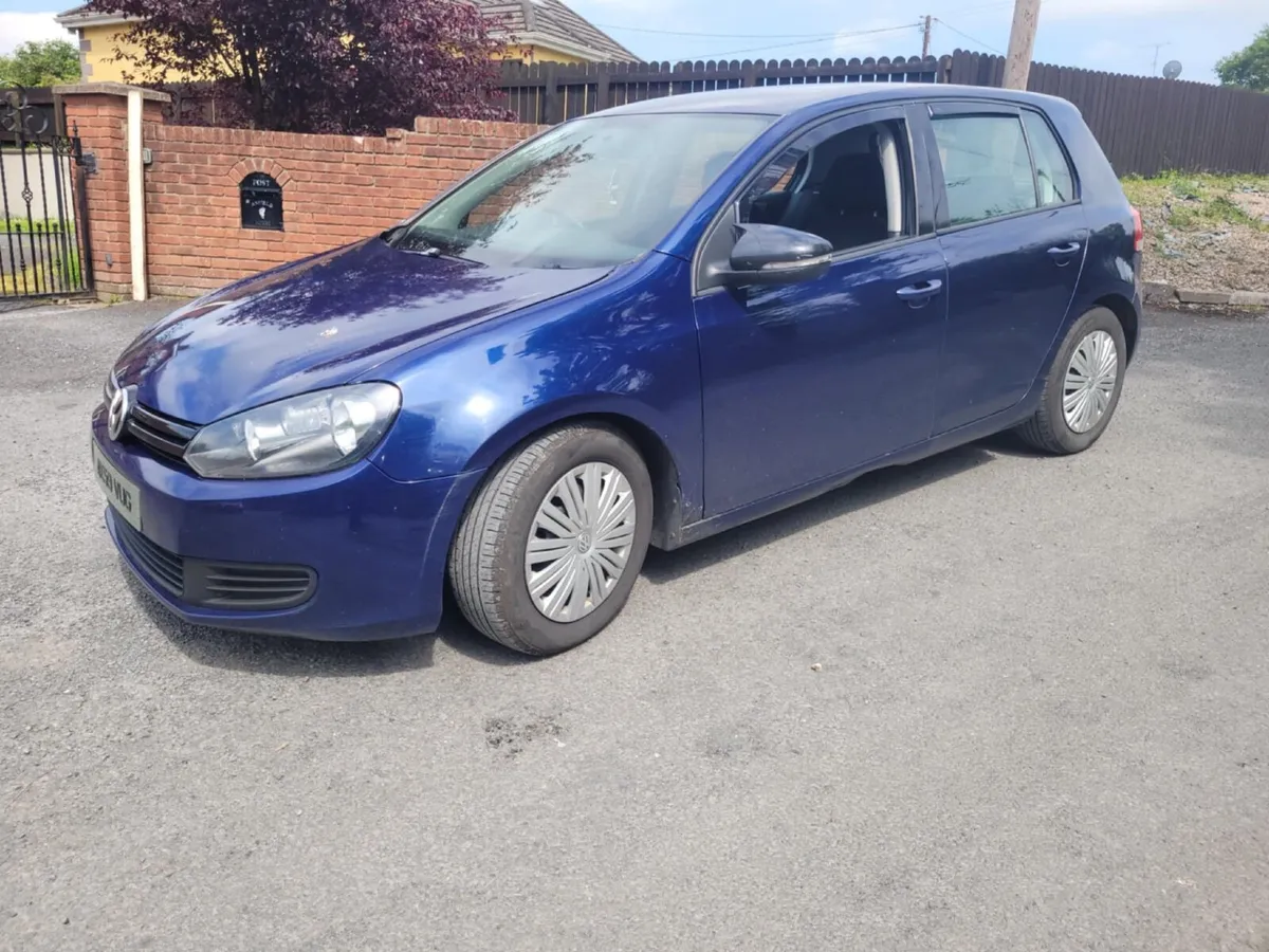 Vw Golf 1.9 Tdi - Image 2