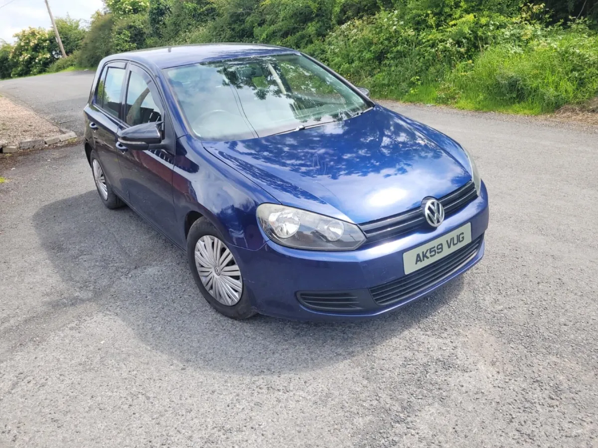 Vw Golf 1.9 Tdi - Image 1