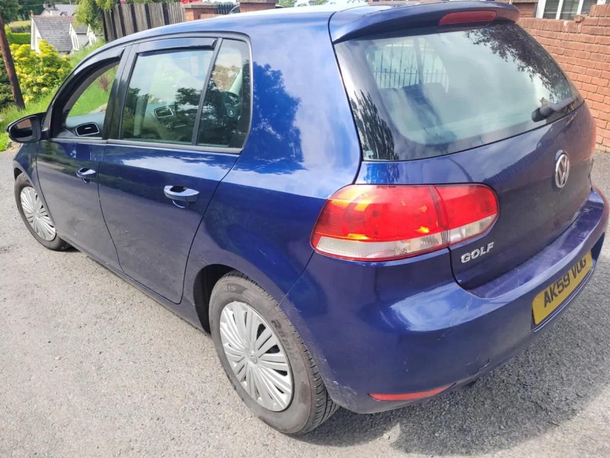 Vw Golf 1.9 Tdi - Image 3