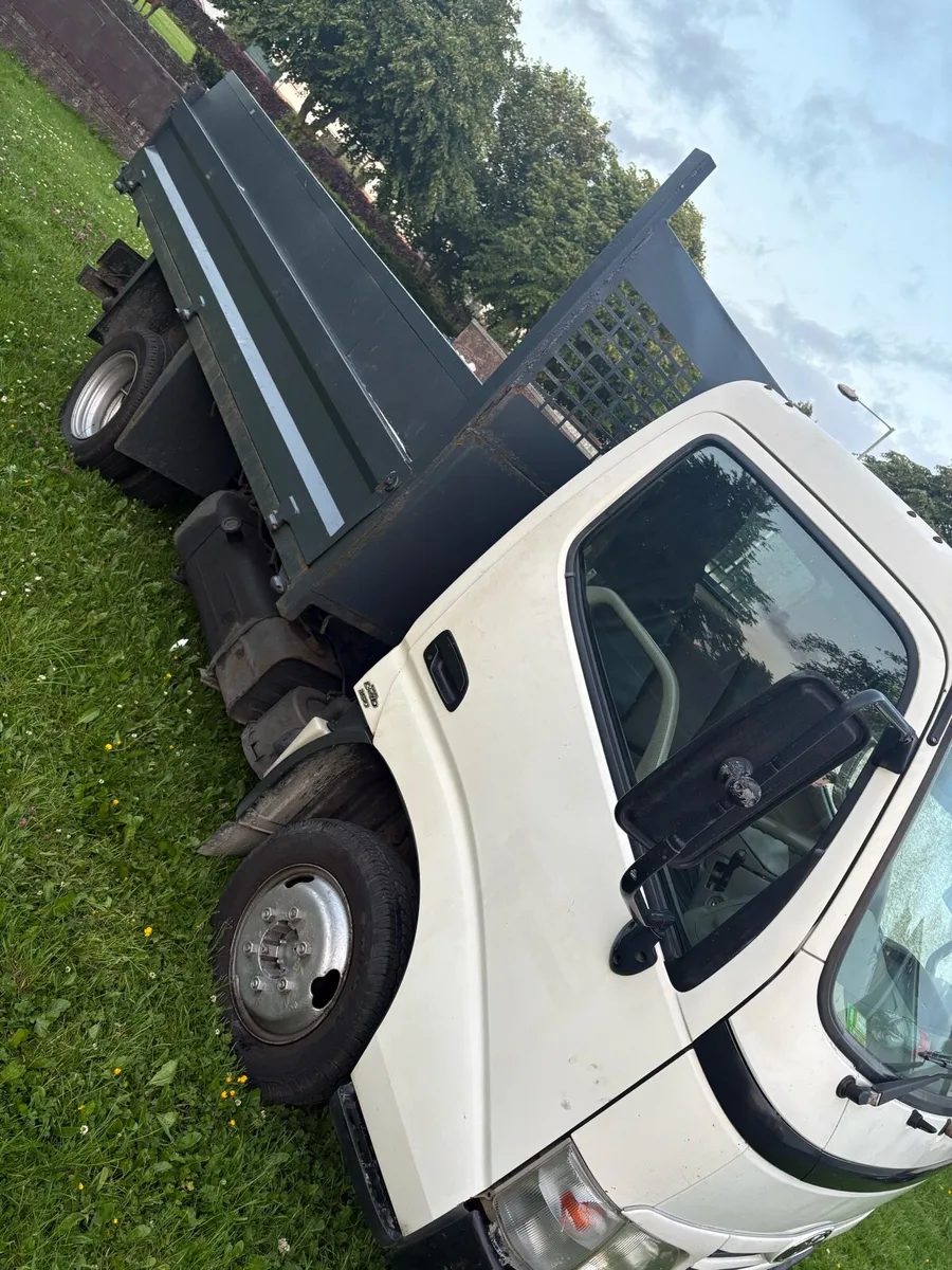 Toyota dyna tipper - Image 3