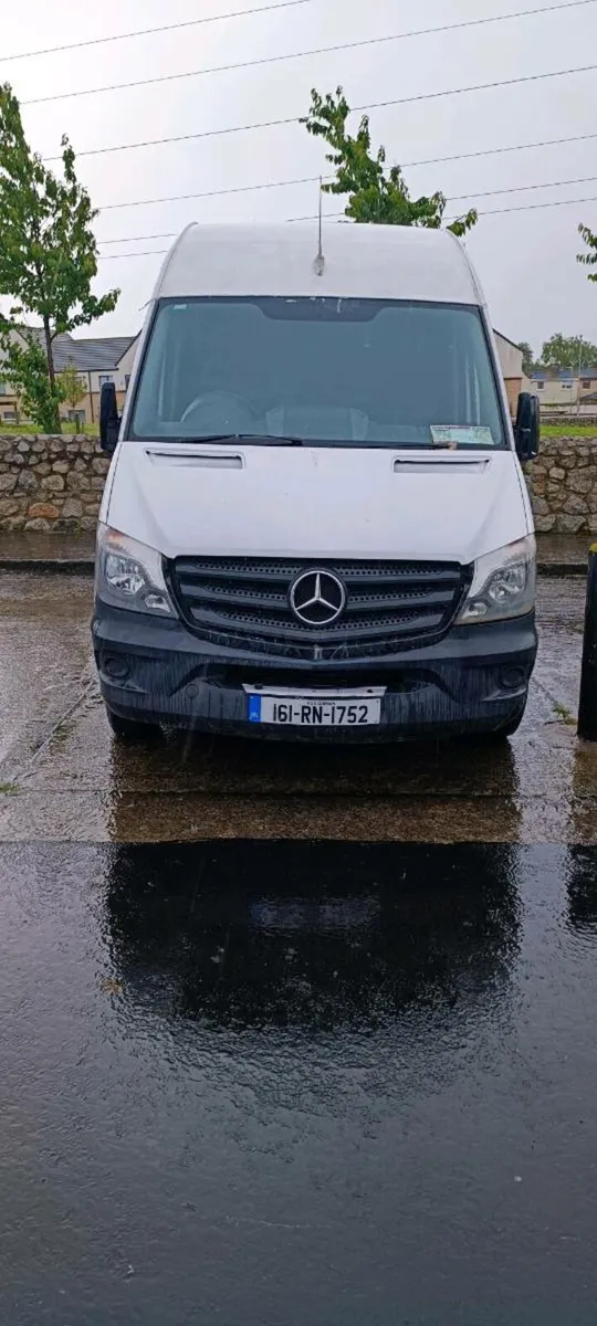MERCEDES SPRINTER - Image 1