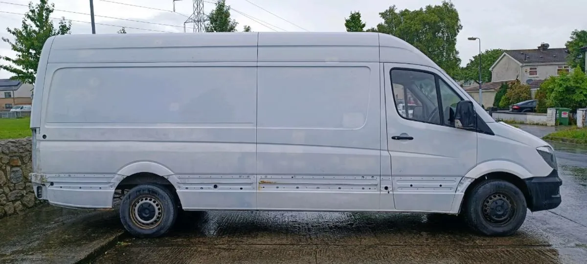 MERCEDES SPRINTER - Image 2