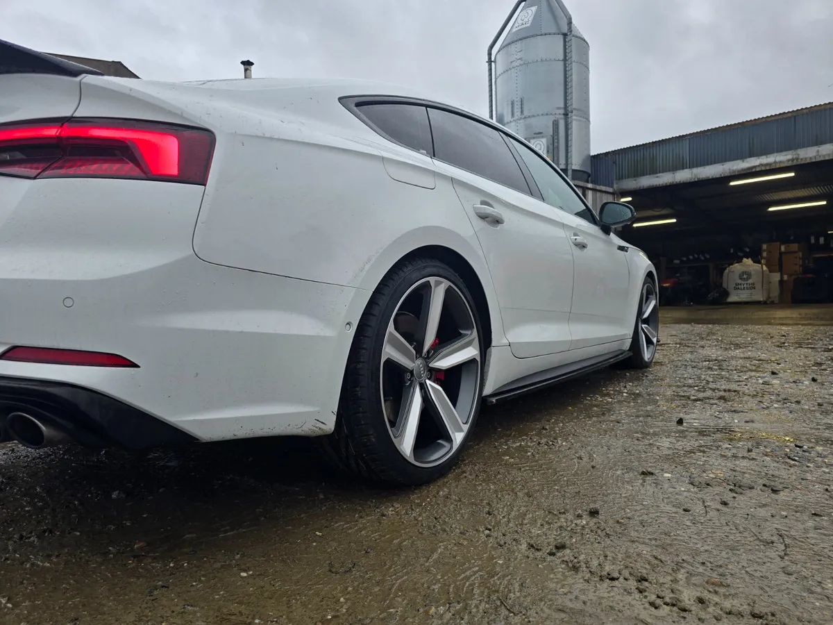 19" 20" Audi DS4 Style - Image 2