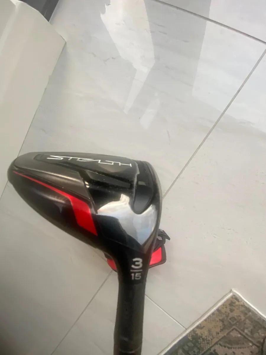 Golf Clubs - Image 3
